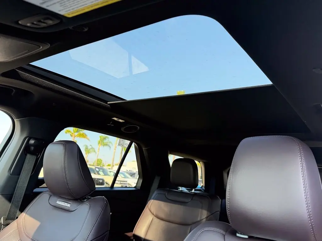2026 Ford Explorer - $50,591
