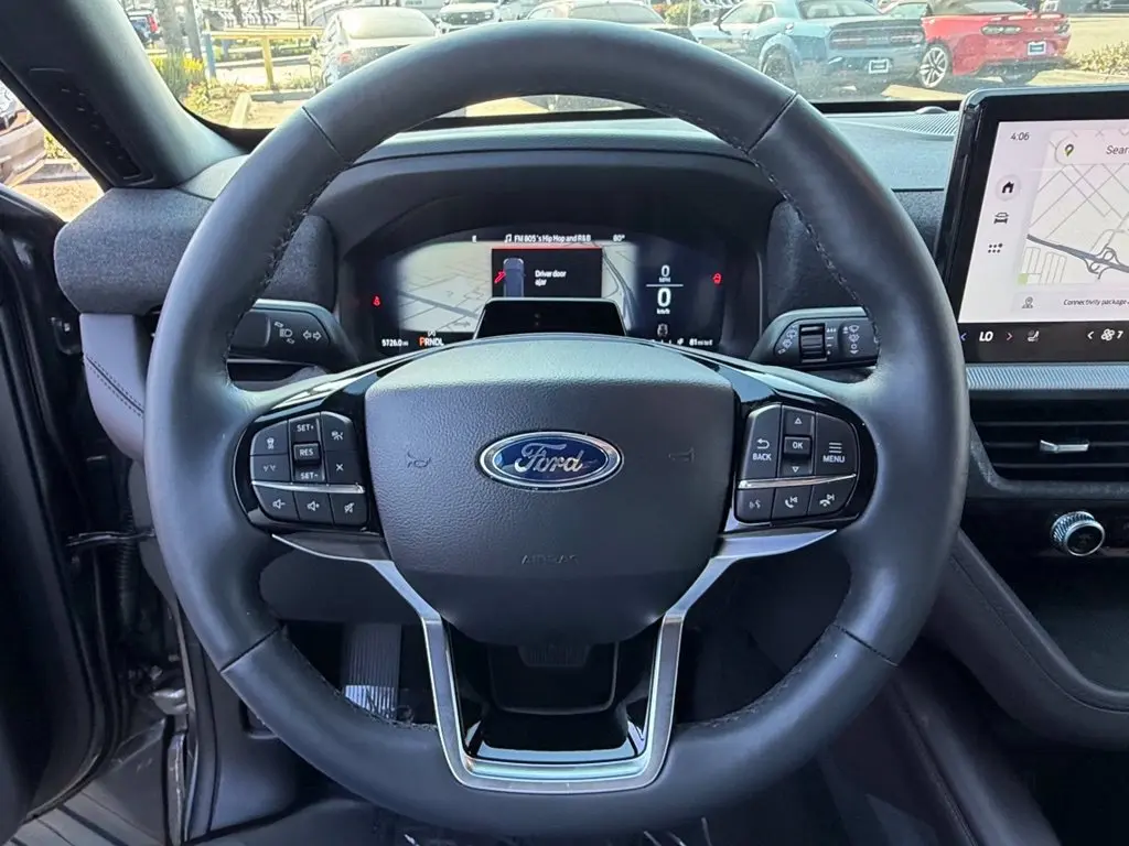 2026 Ford Explorer - $50,591