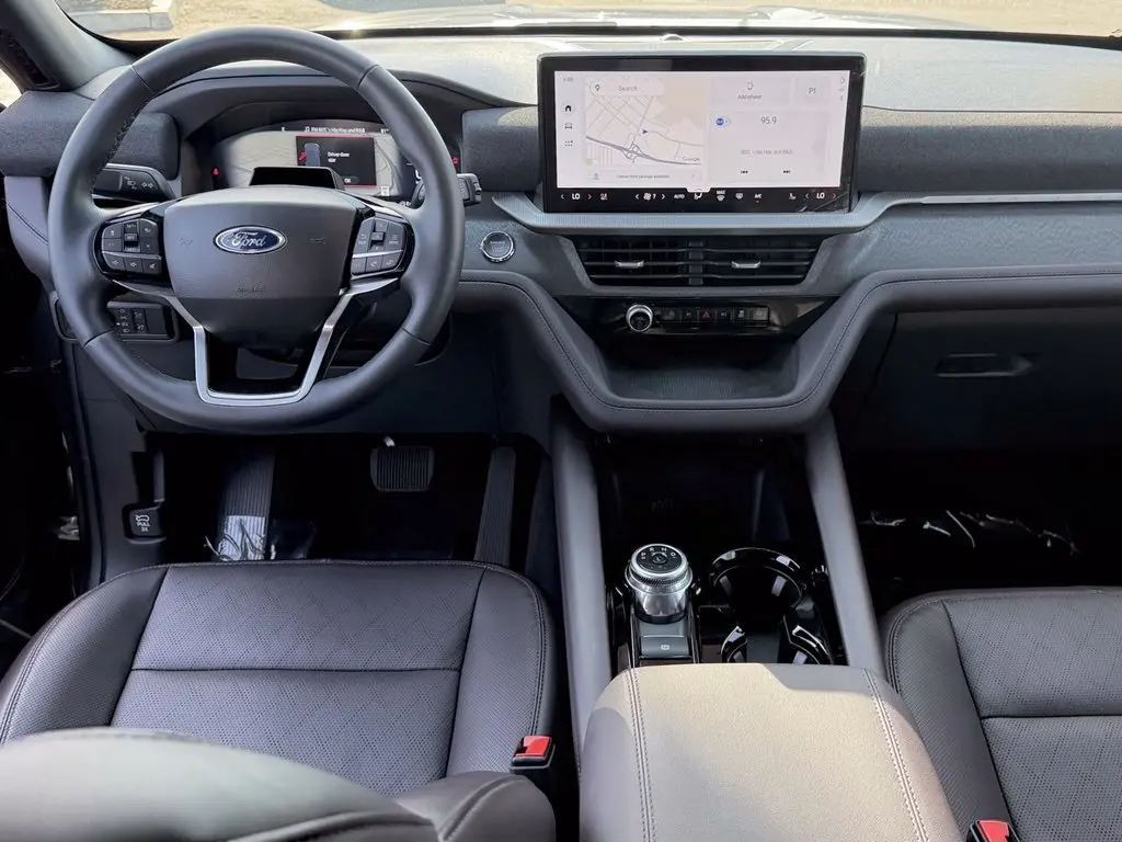2026 Ford Explorer - $50,591