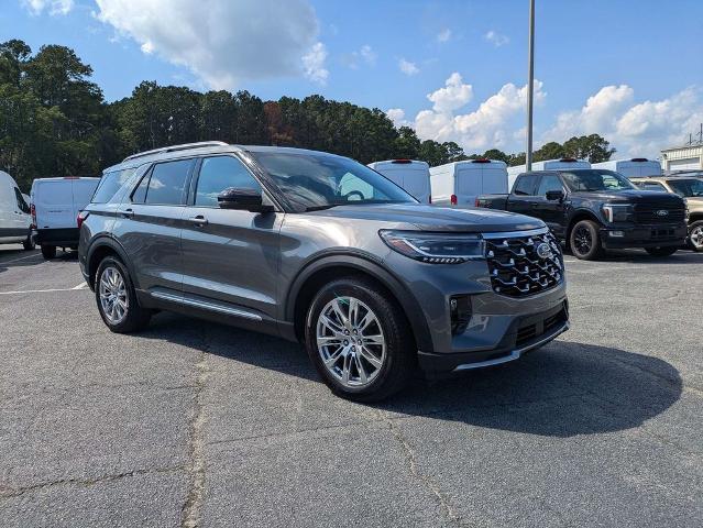 2026 Ford Explorer - $45,700