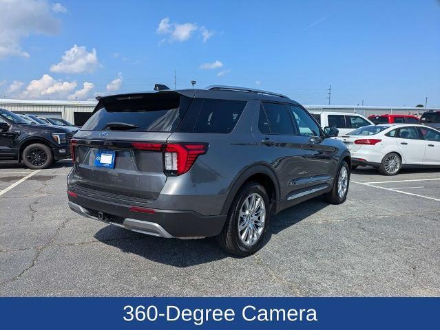 2026 Ford Explorer - $45,700