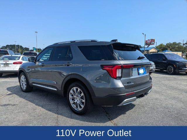 2026 Ford Explorer - $45,700