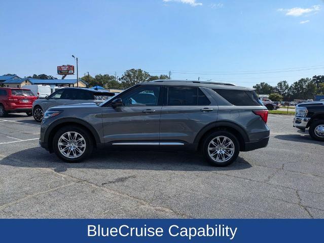 2026 Ford Explorer - $45,700