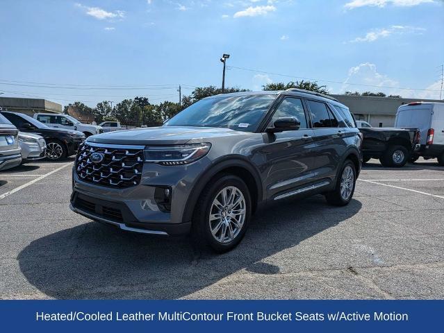 2026 Ford Explorer - $45,700