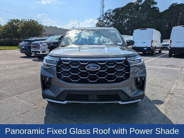 2026 Ford Explorer - $45,700