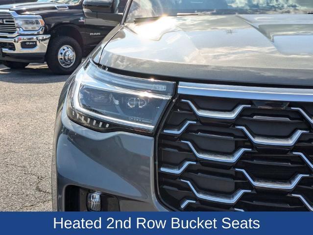 2026 Ford Explorer - $45,700