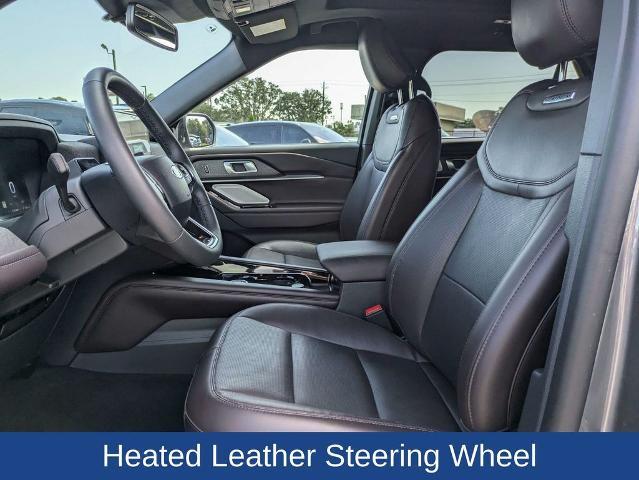 2026 Ford Explorer - $45,700