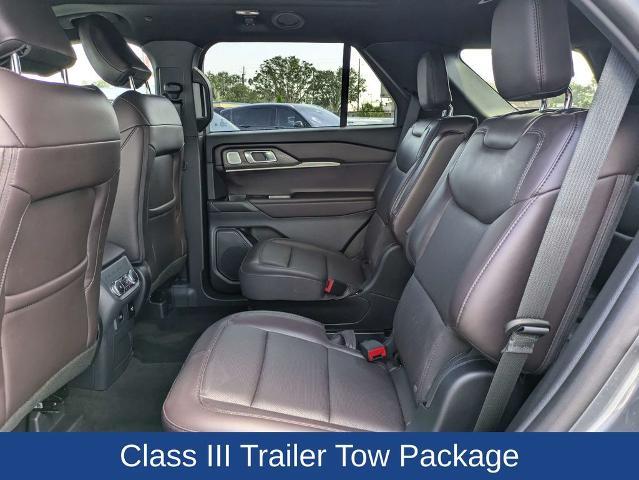 2026 Ford Explorer - $45,700