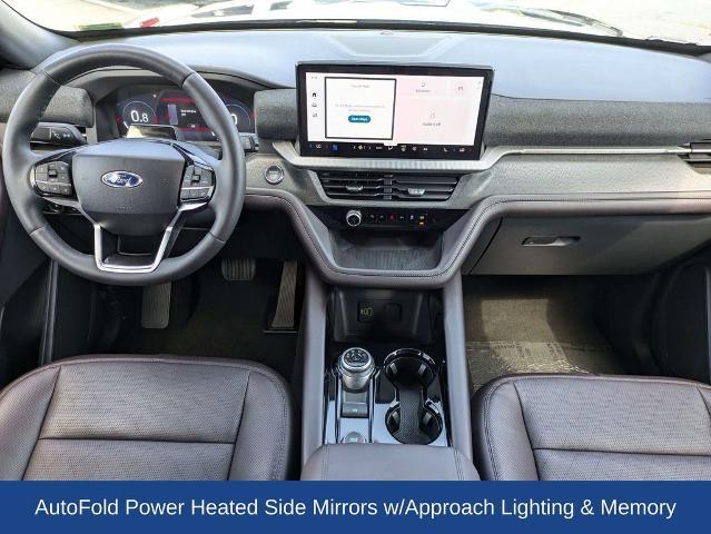 2026 Ford Explorer - $45,700
