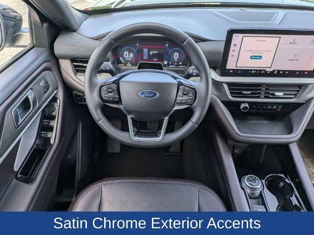 2026 Ford Explorer - $45,700
