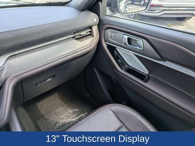 2026 Ford Explorer - $45,700