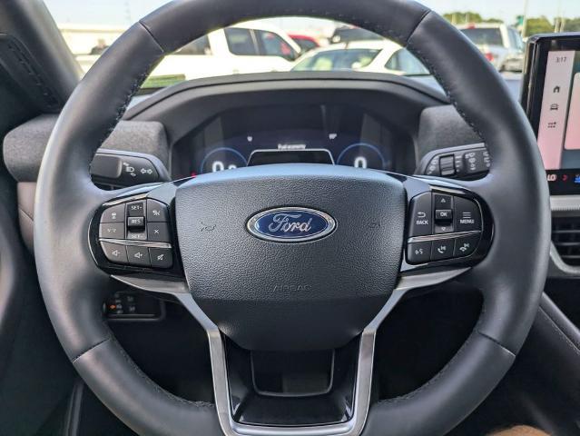 2026 Ford Explorer - $45,700