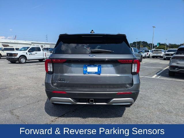 2026 Ford Explorer - $43,000