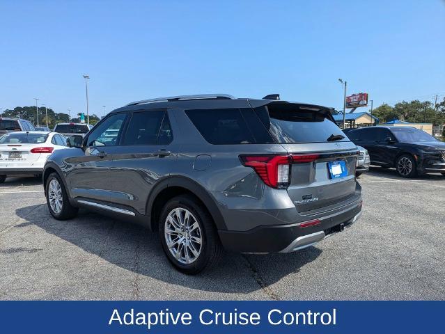 2026 Ford Explorer - $43,000
