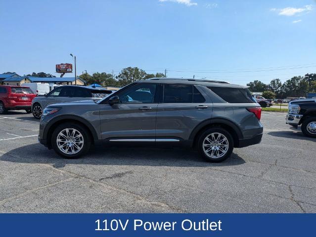 2026 Ford Explorer - $43,000