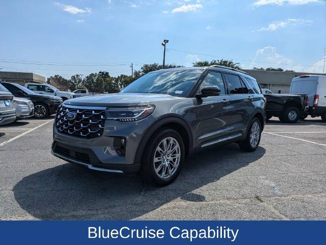 2026 Ford Explorer - $43,000
