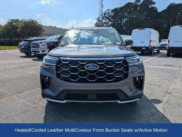 2026 Ford Explorer - $43,000