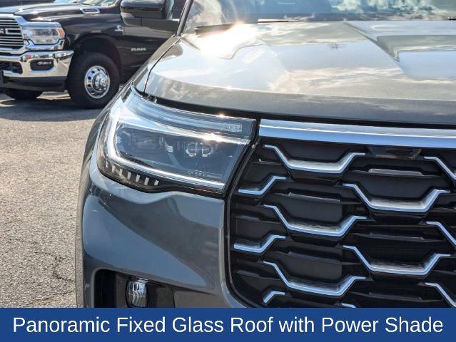 2026 Ford Explorer - $43,000