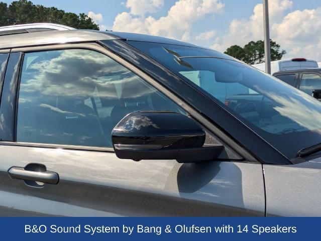 2026 Ford Explorer - $43,000