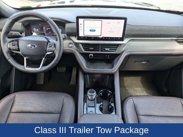 2026 Ford Explorer - $43,000