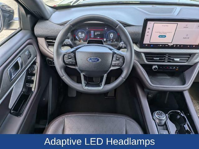2026 Ford Explorer - $43,000