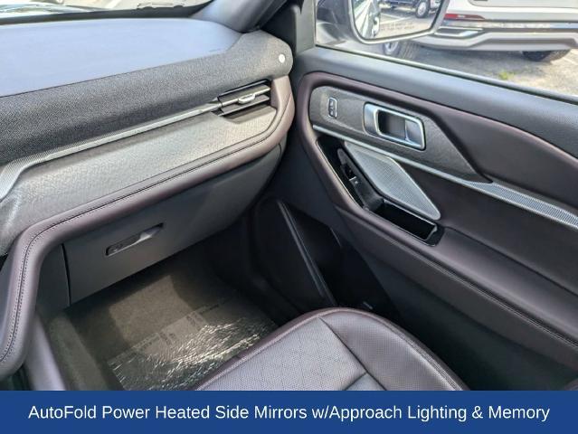 2026 Ford Explorer - $43,000