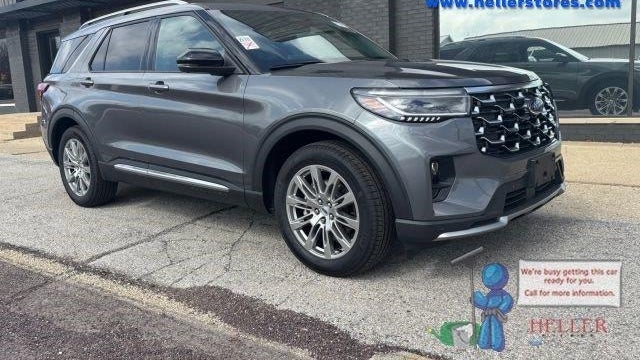 Preowned 2025 Ford Explorer Platinum for Sale