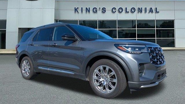 Preowned 2026 Ford Explorer Platinum for Sale