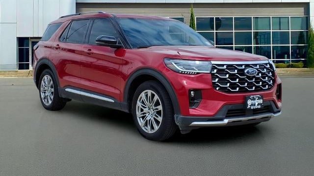 Preowned 2025 Ford Explorer Platinum for Sale