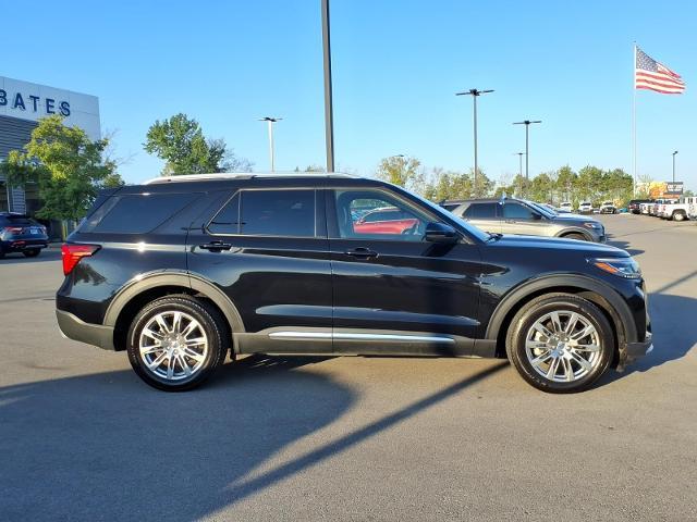 2026 Ford Explorer - $42,987