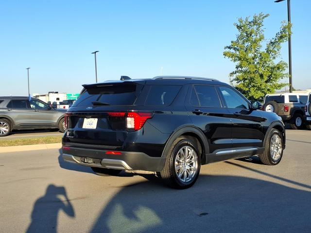 2026 Ford Explorer - $42,987