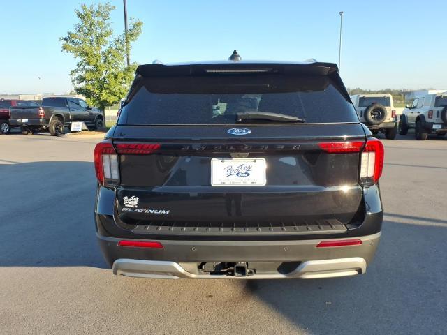 2026 Ford Explorer - $42,987