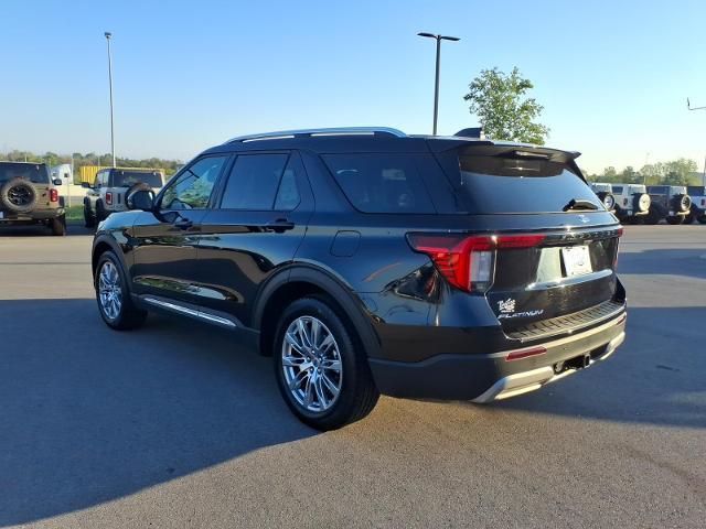 2026 Ford Explorer - $42,987