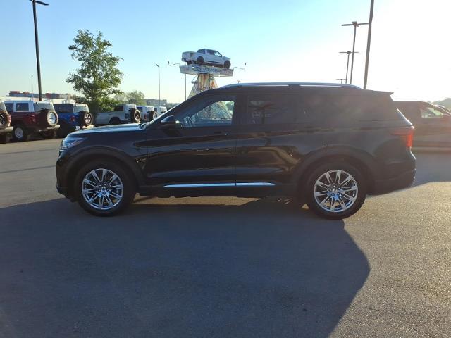 2026 Ford Explorer - $42,987