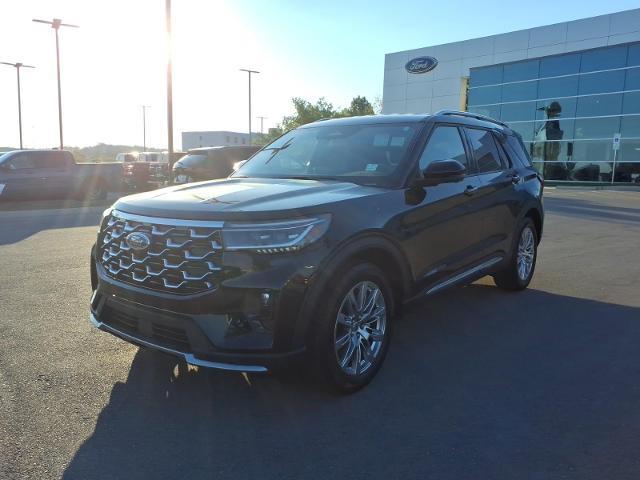 2026 Ford Explorer - $42,987