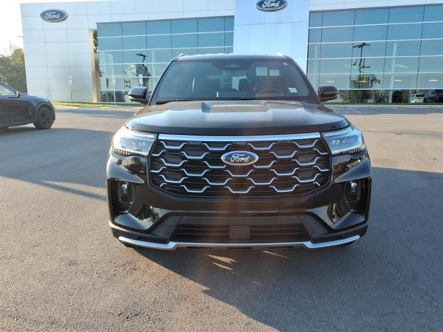 2026 Ford Explorer - $42,987