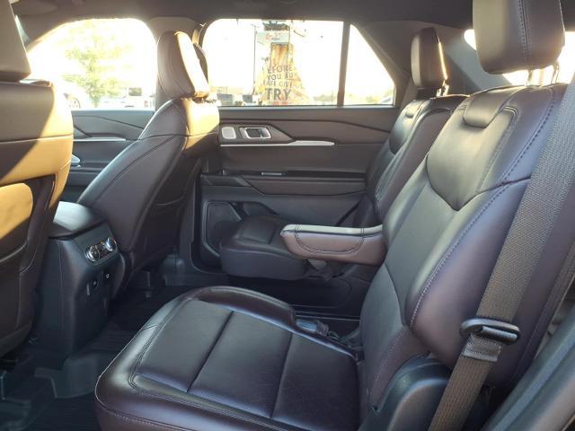 2026 Ford Explorer - $42,987