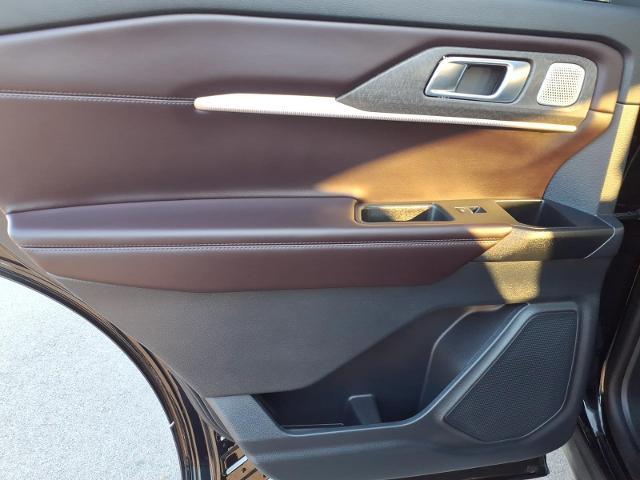 2026 Ford Explorer - $42,987