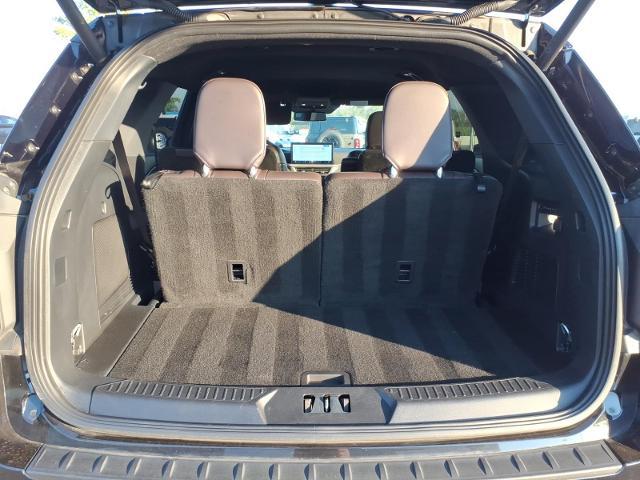 2026 Ford Explorer - $42,987