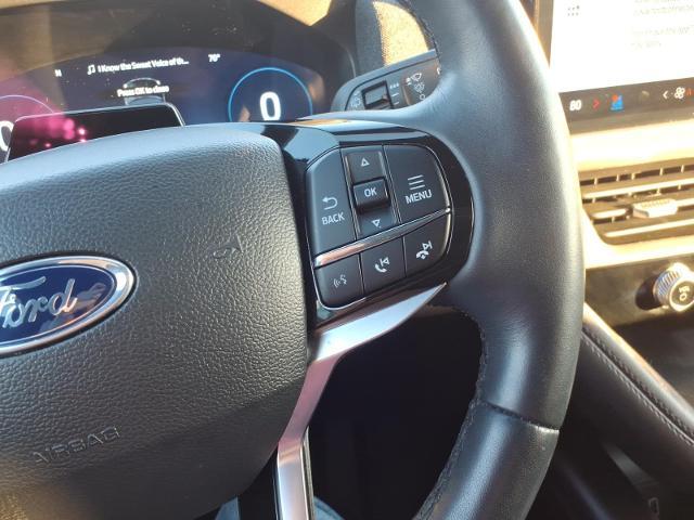 2026 Ford Explorer - $42,987