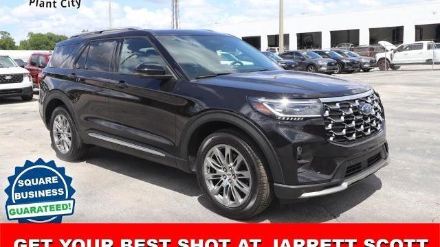 Preowned 2025 Ford Explorer Platinum for Sale