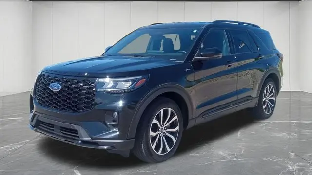 Preowned 2025 Ford Explorer ST-Line for Sale