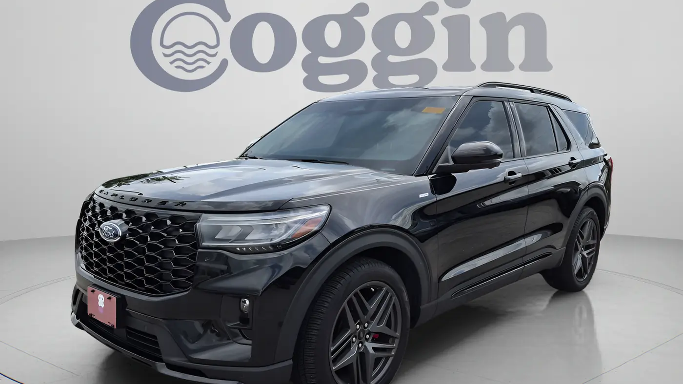 Preowned 2025 Ford Explorer ST-Line for Sale