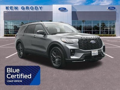 Photo of a 2025 Ford Explorer St-Line 4DR SUV for sale