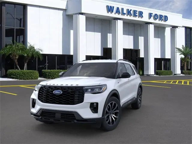 2025 Ford Explorer - $42,995
