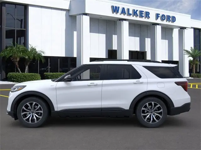 2025 Ford Explorer - $42,995