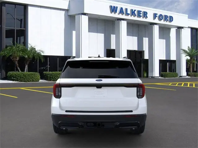 2025 Ford Explorer - $42,995