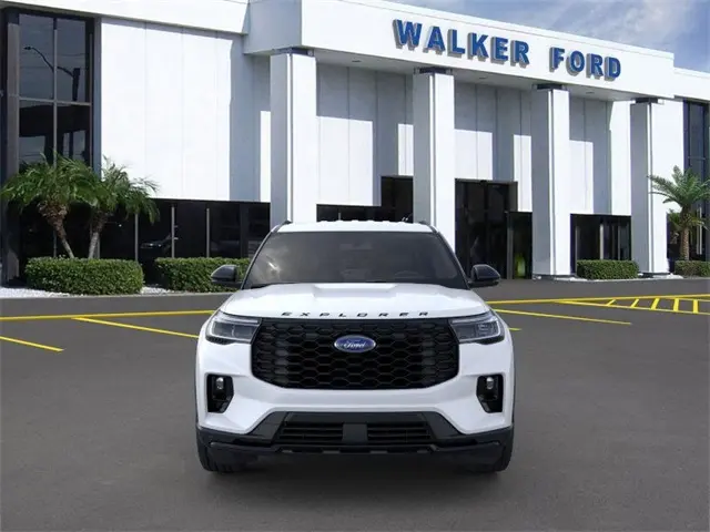 2025 Ford Explorer - $42,995