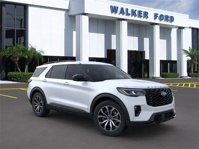 2025 Ford Explorer - $42,995