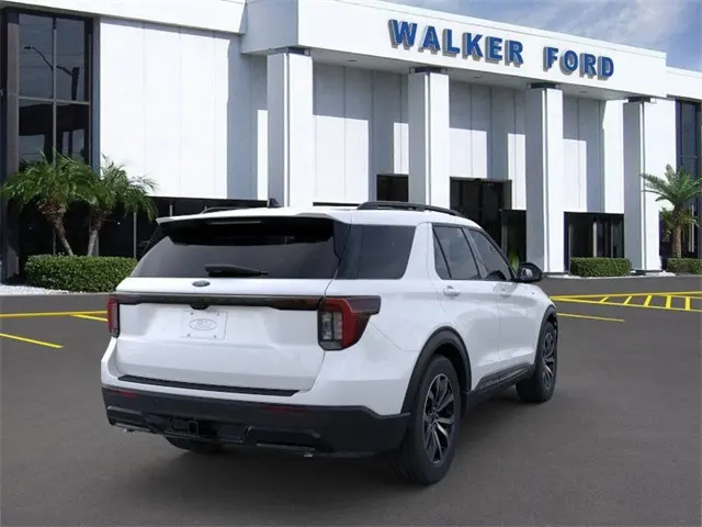 2025 Ford Explorer - $42,995